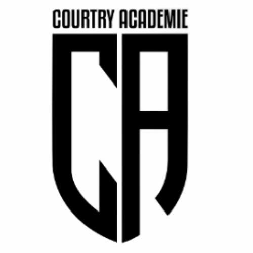Logo de Courtry Académie